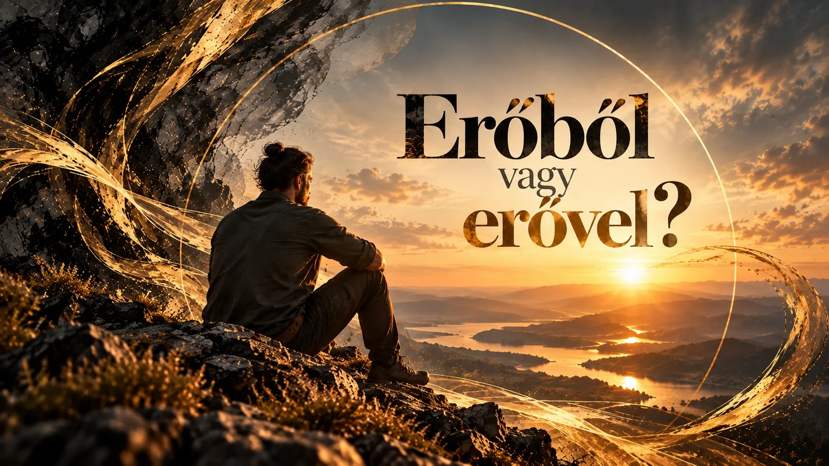 Kecskeméti férfikör - Erőből vagy erővel?